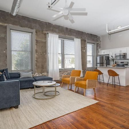 Apartament The Davis Lofts At Main Street - Unit 2B Rocky Mount Zewnętrze zdjęcie