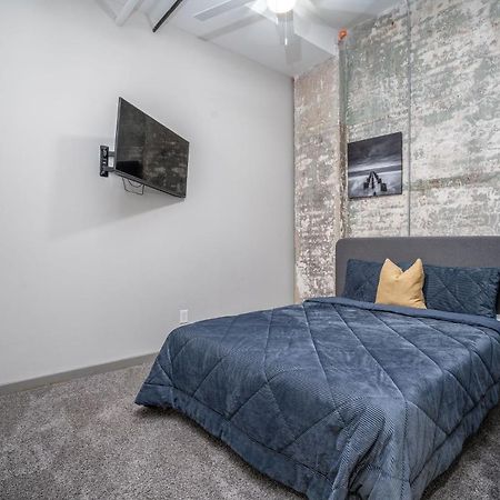 Apartament The Davis Lofts At Main Street - Unit 2B Rocky Mount Zewnętrze zdjęcie