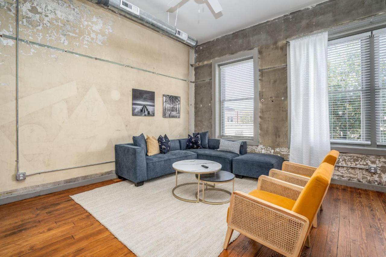 Apartament The Davis Lofts At Main Street - Unit 2B Rocky Mount Zewnętrze zdjęcie