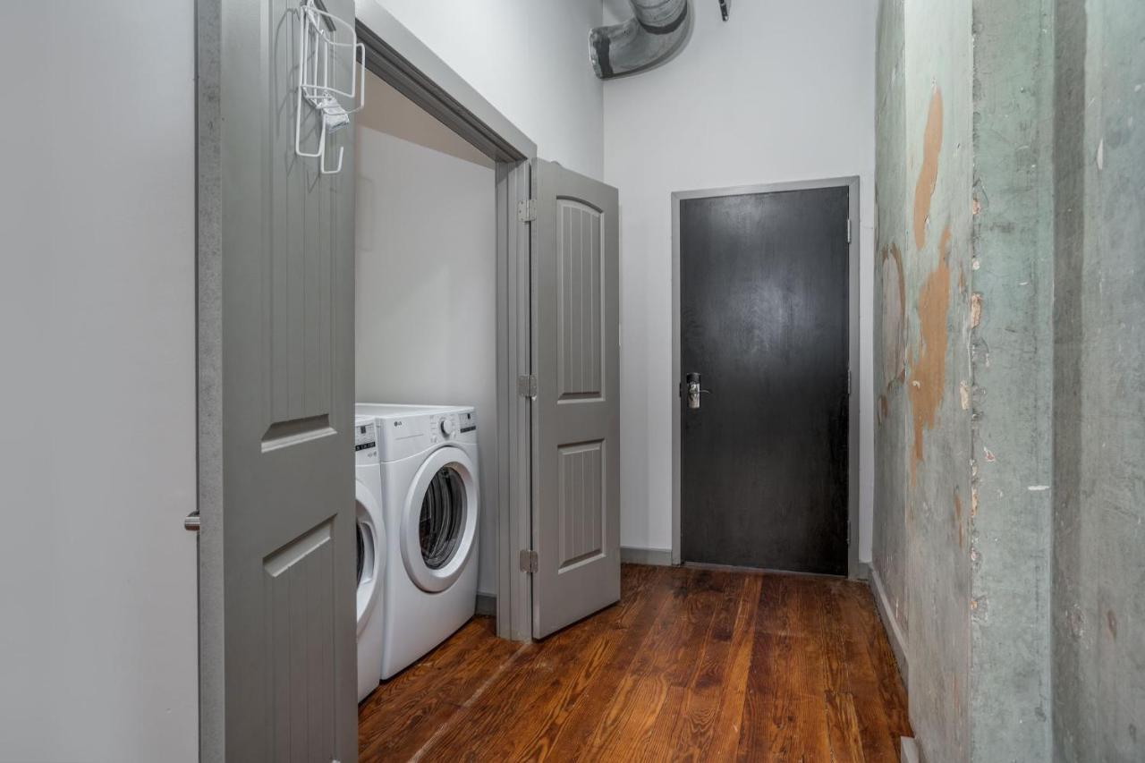 Apartament The Davis Lofts At Main Street - Unit 2B Rocky Mount Zewnętrze zdjęcie